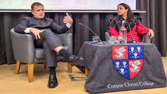 Did Rahul Gandhi need government permission to travel to UK? Rules for MPs explained