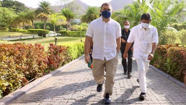 Congress Chintan Shivir: Age limit to contest polls, ‘one family, one ticket’ rule, and all that’s up for discussion