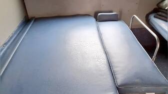 Northern Railways marks Mothers Day with introduction of a new 'baby berth'