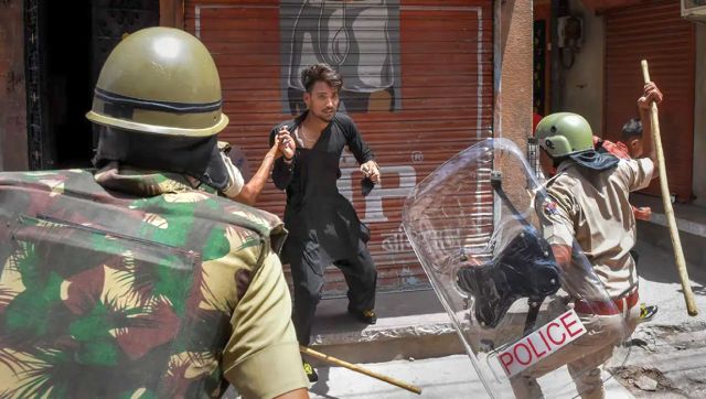 From Karauli to Jodhpur, Rajasthan seethes with communal violence From Karauli to Jodhpur, Rajasthan seethes with communal violence