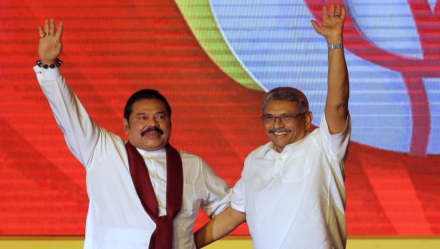 As Sri Lanka reels under violent protests, a look at key figures in the powerful Rajapaksa clan As Sri Lanka reels under violent protests, a look at key figures in the powerful Rajapaksa clan