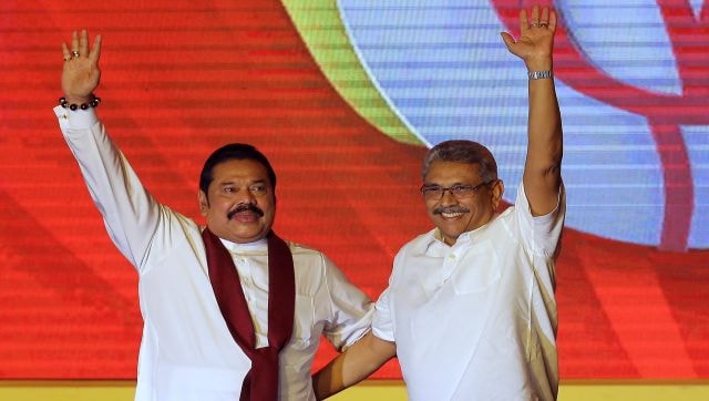 As Sri Lanka reels under violent protests, a look at key figures in the powerful Rajapaksa clan