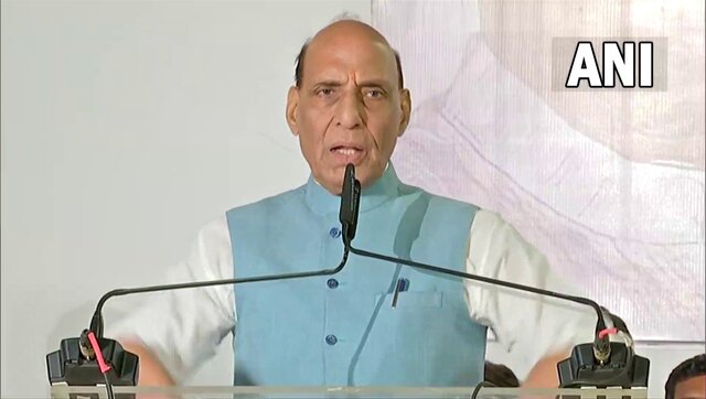 India's stature, reputation increased greatly in the last eight years, says Rajnath Singh India's stature, reputation increased greatly in the last eight years, says Rajnath Singh