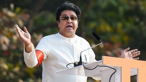 Raj Thackeray shares old video of Bal Thackeray, doubles down in loudspeaker row