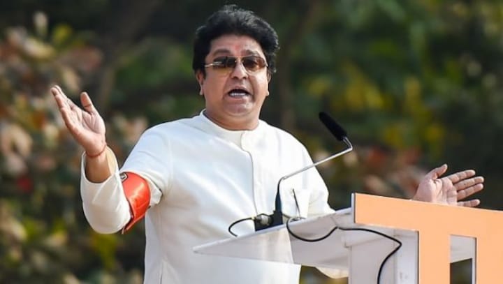 Raj Thackeray shares old video of Bal Thackeray, doubles down in loudspeaker row