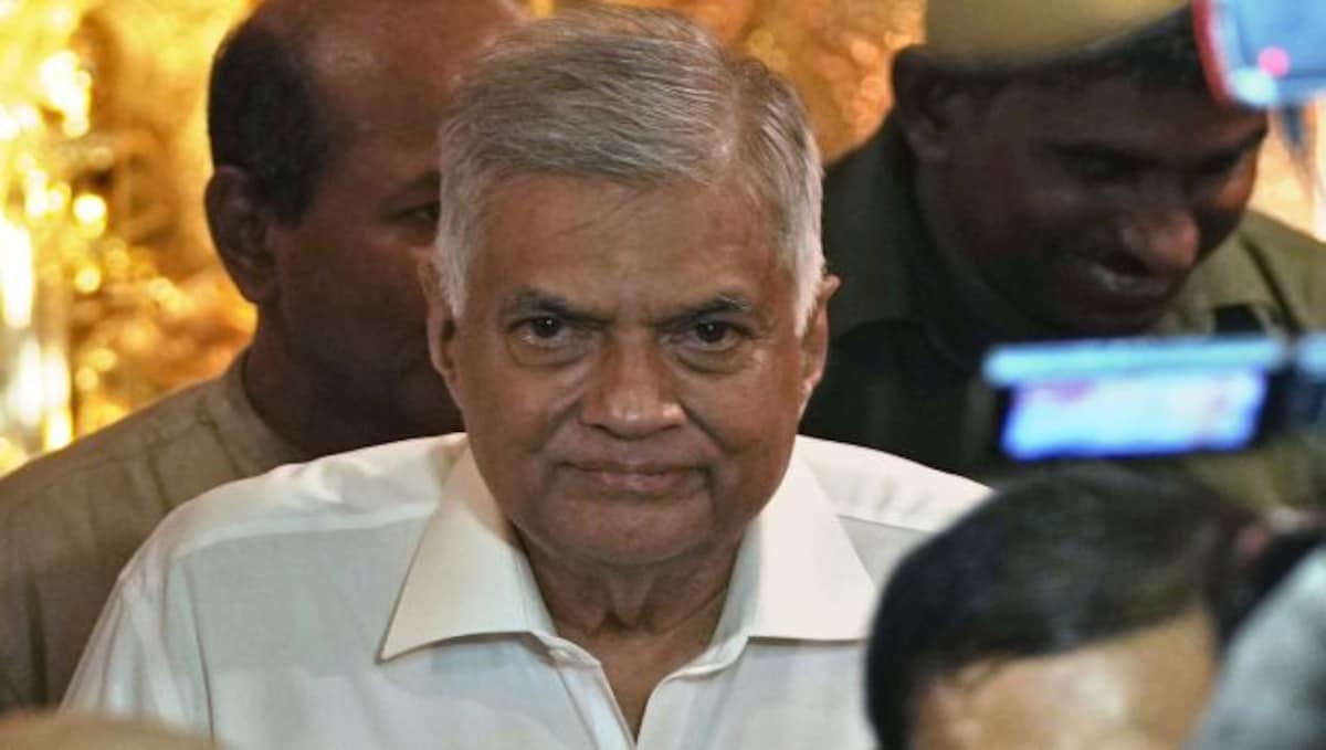 explained: the challenges ahead for fifth-time sri lanka prime minister ranil wickremesinghe