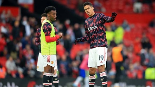 Premier League: Manchester United can challenge for trophies under Erik Ten Hag, says Raphael Varane