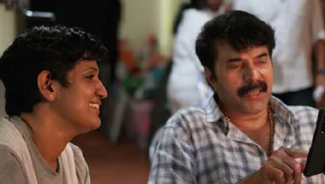 Ratheena PT on directing Mammootty, Parvathy for her debut film Puzhu: 'It was a blessing to have such good actors' Ratheena PT on directing Mammootty, Parvathy for her debut film Puzhu: 'It was a blessing to have such good actors'