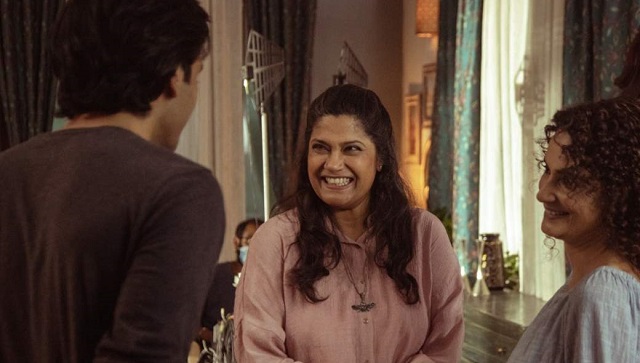 Stories on the Next Page review: Abhishek Bannerjee, Renuka Shahane reflect on closure in Disney+Hotstar anthology Stories on the Next Page review: Abhishek Bannerjee, Renuka Shahane reflect on closure in Disney+Hotstar anthology