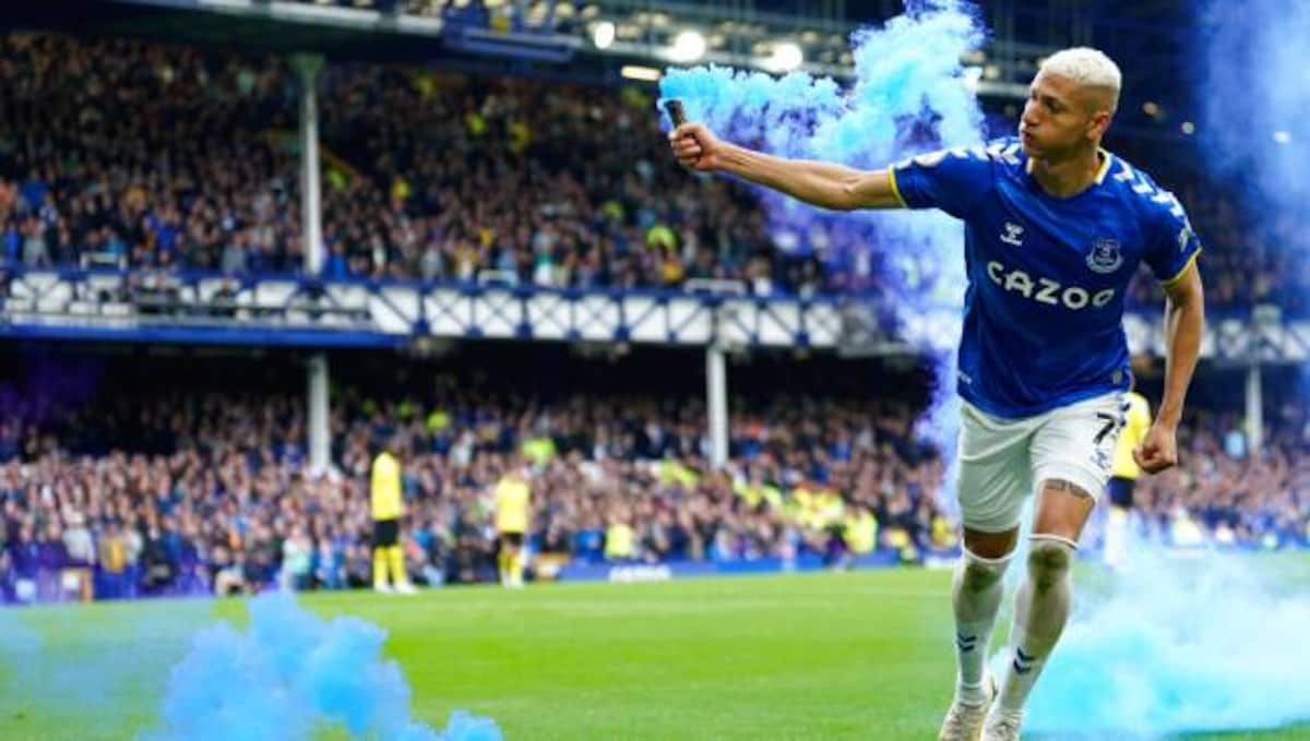 Tottenham seal deal to sign Richarlison from Everton for initial