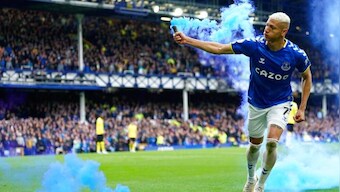 Tottenham Hotspur sign Richarlison from Everton for £60 million