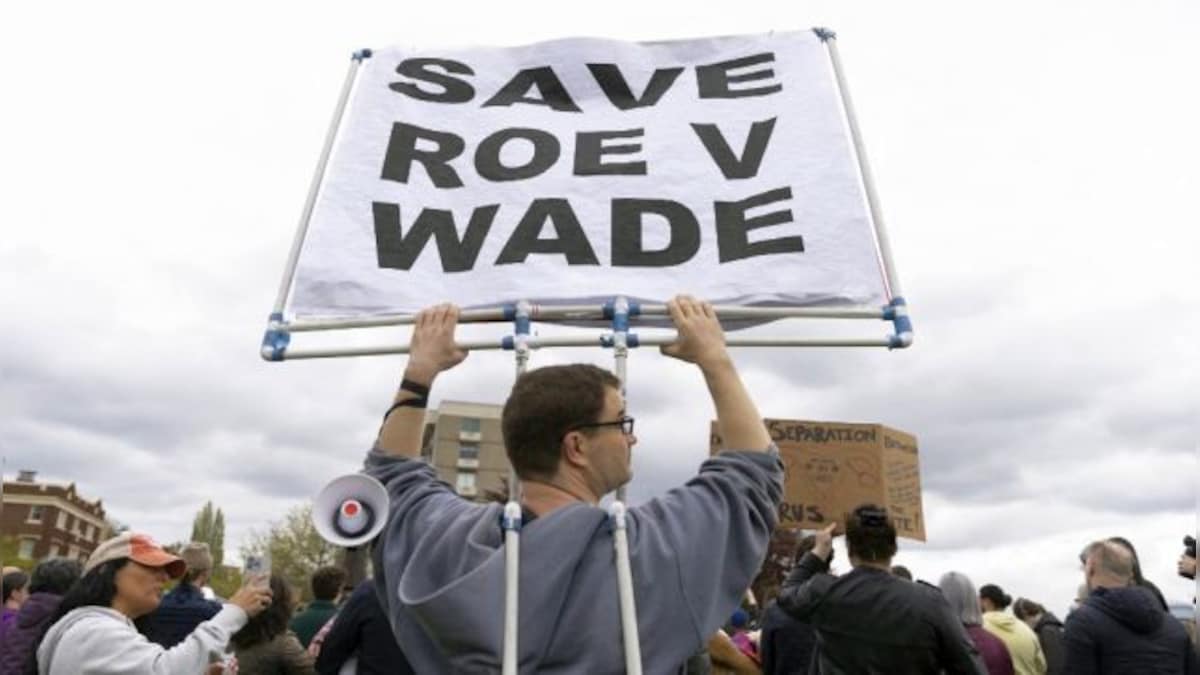 Roe v. Wade: Indiana legislature first in US to pass near ban on abortions