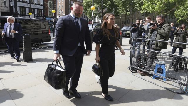 Wagatha Christie: Why Rebekah Vardy & Coleen Rooney, wives of two English strikers, are in a court battle over Instagram posts Wagatha Christie: Why Rebekah Vardy & Coleen Rooney, wives of two English strikers, are in a court battle over Instagram posts