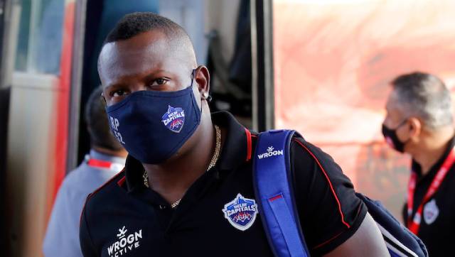 IPL 2022: 'Spent 2-3 days in towel', Rovman Powell's hilarious revelation on arrival in India IPL 2022: 'Spent 2-3 days in towel', Rovman Powell's hilarious revelation on arrival in India