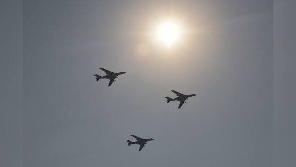 WATCH: Chinese, Russian fighter jets flew near Japan during Quad meeting in Tokyo