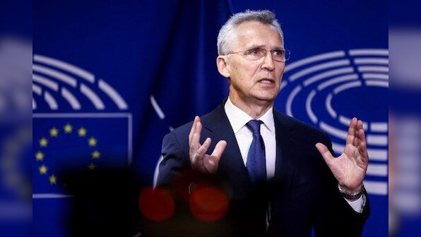 Russia warns of 'military-technical' response as NATO promises 'smooth' entry to Finland