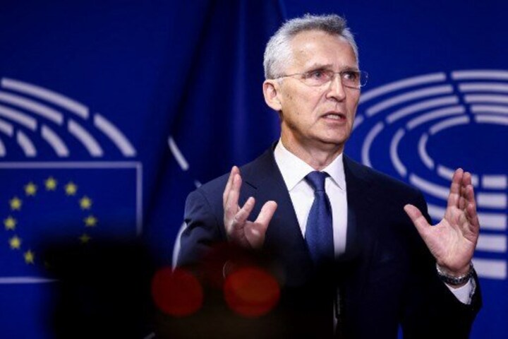 Russia warns of 'military-technical' response as NATO promises 'smooth' entry to Finland