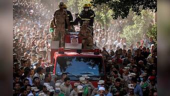 Egypt: Five soldiers killed in terrorist attack on army in Sinai region