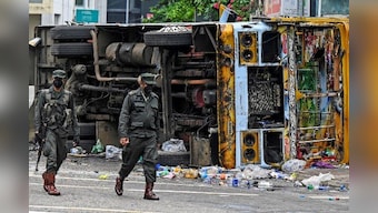 Sri Lanka unrest: Shoot-on-sight orders issued; President Gotabaya Rajapaksa urges calm