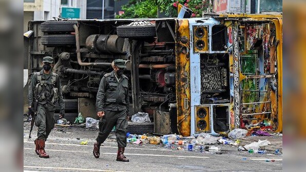 Sri Lanka unrest: Shoot-on-sight orders issued; President Gotabaya Rajapaksa urges calm