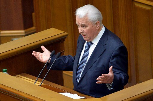 Leonid Kravchuk, first president of independent Ukraine, passes away aged 88 Leonid Kravchuk, first president of independent Ukraine, passes away aged 88