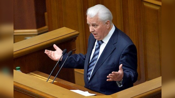 Leonid Kravchuk, first president of independent Ukraine, passes away aged 88