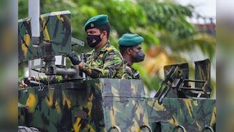 Sri Lanka defence chief rules out military coup amid troop deployment to quell unrest