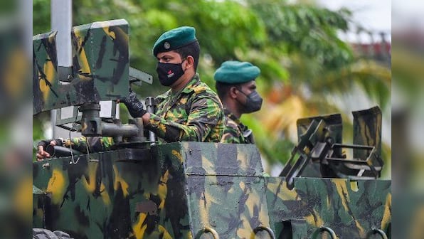 Sri Lanka defence chief rules out military coup amid troop deployment to quell unrest