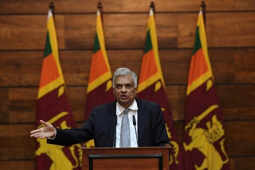 Sri Lanka's President Wickremesinghe plans to visit New Delhi to discuss Island's economic crisis Sri Lanka's President Wickremesinghe plans to visit New Delhi to discuss Island's economic crisis