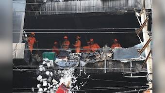 Delhi Mundka fire: CM Kejriwal orders probe into tragedy that claimed 27 lives, announces compensation