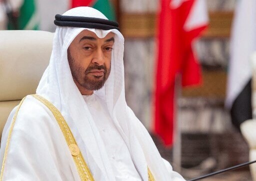 Sheikh Mohamed bin Zayed elected UAE president Sheikh Mohamed bin Zayed elected UAE president