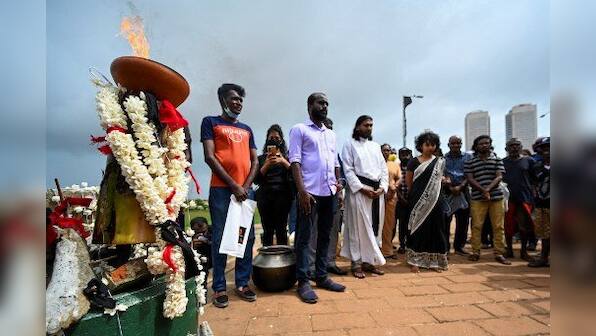 Sri Lanka honours Tamil war dead after 13 years after the end of civil conflict