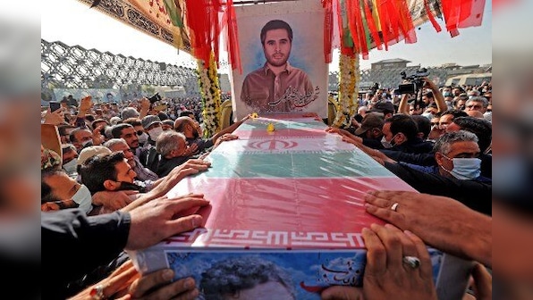 Israel tells US it was behind killing of Iran Revolutionary Guards colonel: NYT