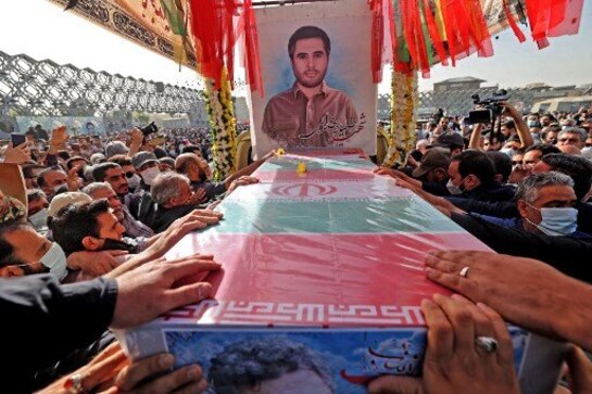 Israel tells US it was behind killing of Iran Revolutionary Guards colonel: NYT