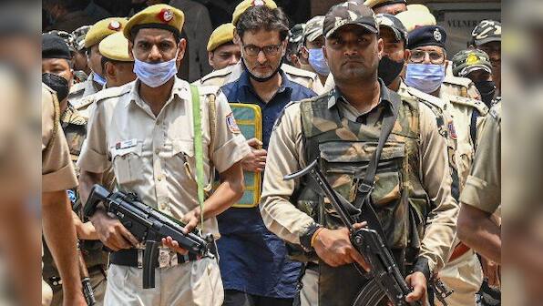 Kashmiri separatist Yasin Malik gets life imprisonment in terror funding case