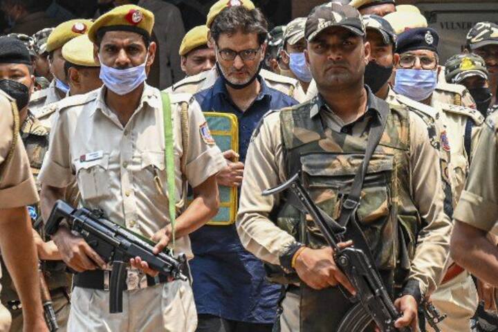 Kashmiri separatist Yasin Malik gets life imprisonment in terror funding case