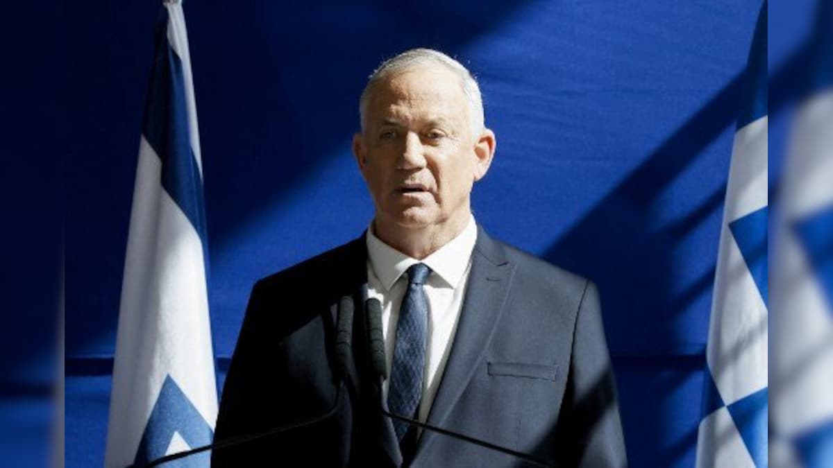 Israeli defence minister Benny Gantz to visit India next week