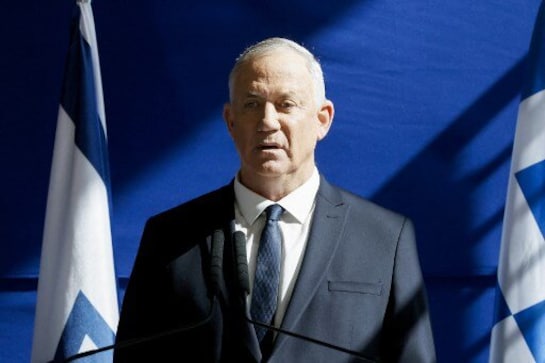 Israeli defence minister Benny Gantz to visit India next week