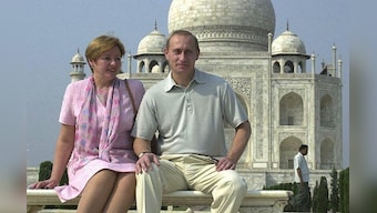 Ukraine war: UK sanctions Russian president Putin's ex-wife, alleged girlfriend