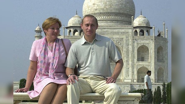 Ukraine war: UK sanctions Russian president Putin's ex-wife, alleged girlfriend