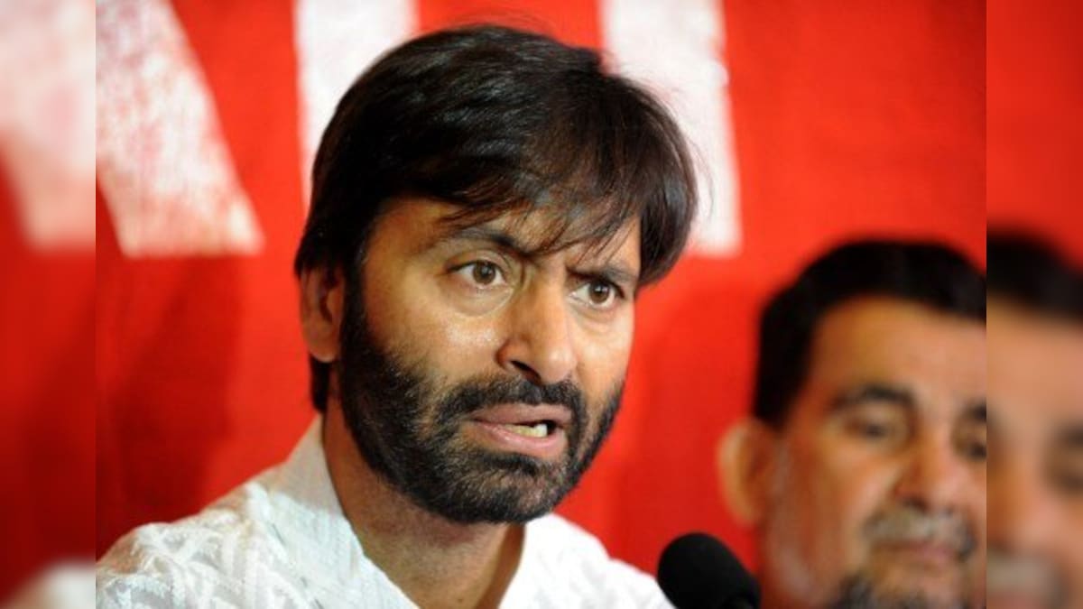 From Rubaiya Sayeed's kidnapping to killing of IAF personnel: The cases against Yasin Malik