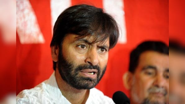 From Rubaiya Sayeed's kidnapping to killing of IAF personnel: The cases against Yasin Malik
