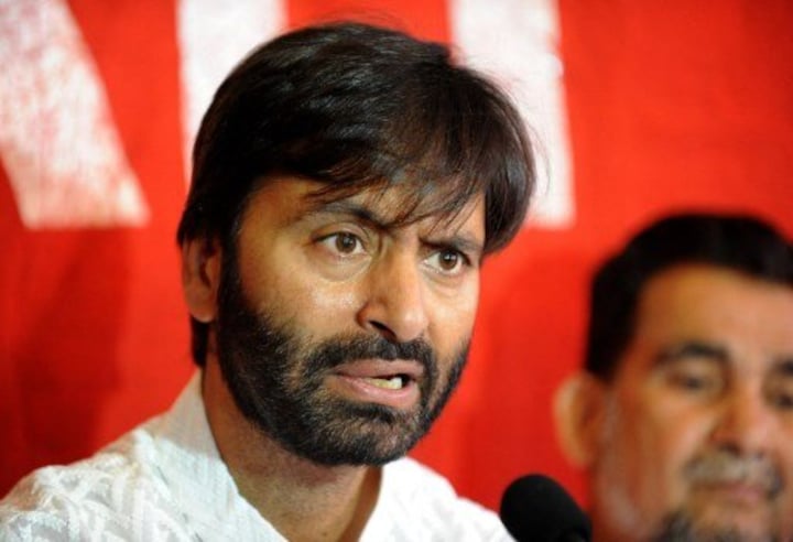 From Rubaiya Sayeed's kidnapping to killing of IAF personnel: The cases against Yasin Malik