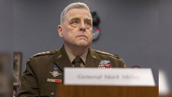 Top US, Russian generals speak for first time since Ukraine war began: Pentagon