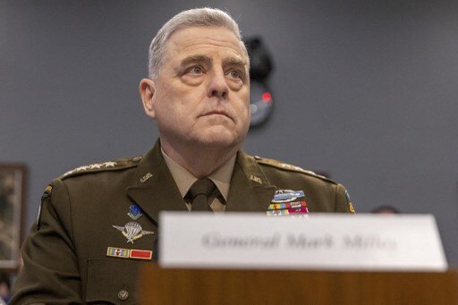 Top US, Russian generals speak for first time since Ukraine war began: Pentagon Top US, Russian generals speak for first time since Ukraine war began: Pentagon