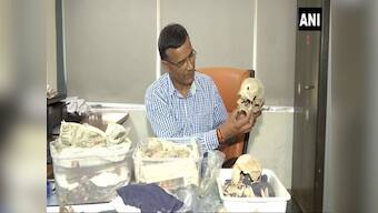 Punjab: Skeletons of 282 Indian soldiers killed in 1857 revolt found in a well near Amritsar