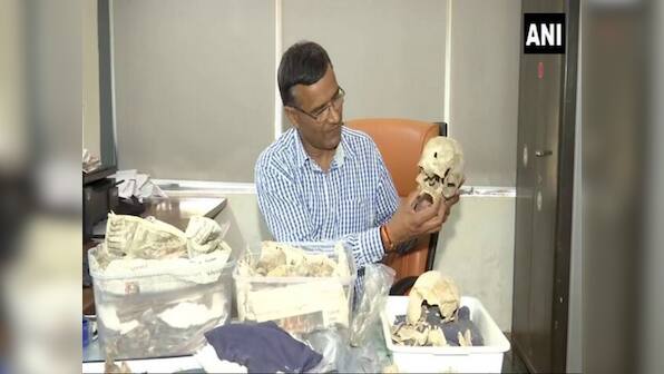 Punjab: Skeletons of 282 Indian soldiers killed in 1857 revolt found in a well near Amritsar