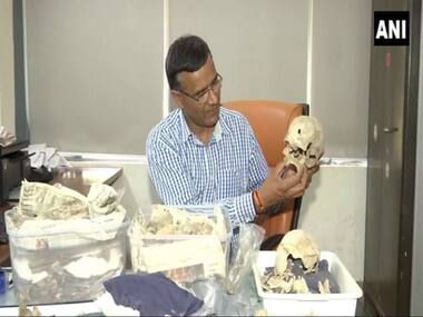 Punjab: Skeletons of 282 Indian soldiers killed in 1857 revolt found in a well near Amritsar
