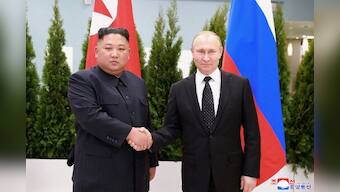 US targets North Korea missiles with sanctions on Russian banks