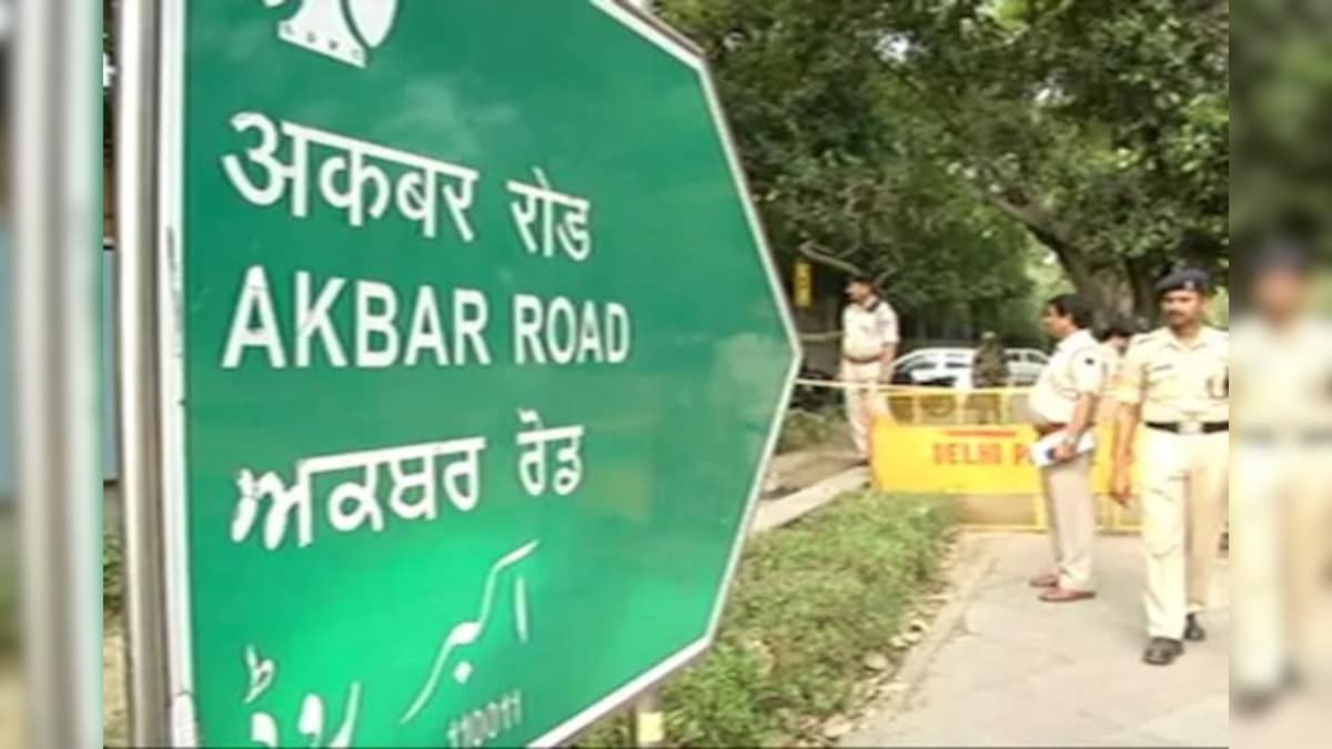 Rename roads named after Mughal emperors in Delhi: BJP